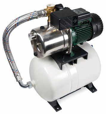 DAB AQUAJET-INOX 132 M-G автоматична насосна станція (60141888H) 60141888H фото