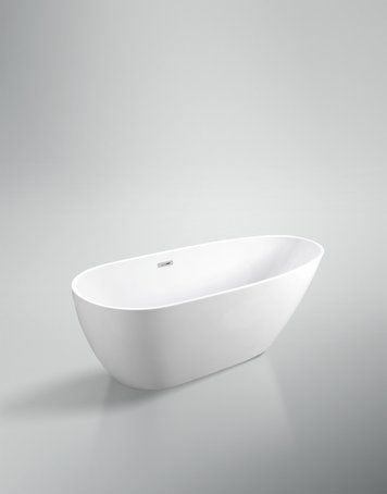 Ванна VBI VETTORE 170 x 75 окремостояча (VBI-070617) VBI-070617 фото