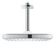 Верхній душ з стельовим кронштейном Grohe Tempesta Cube (26688000) 26688000 фото 1