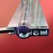 Шторки скляні на ванну Koer SR BS01-80x140-TR-01 прозоре скло 6мм, хром (KR5400) KR5400 фото 16