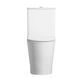 Унитаз-компакт Mixxus BEVEL-0407-T1 630х350х795mm, система смыва TORNADO 1.0 (MI6690) MI6690 фото 5