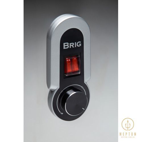 WILLER IV80DR Brig Mirror водонагрівач вертикальний (корпус з нержавіючої сталі) IV80DR-Brig Mirror фото