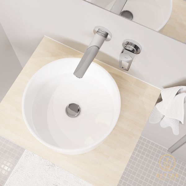 Змішувач для раковини прихованого монтажу Grohe BauLoop New (20289001) 20289001 фото