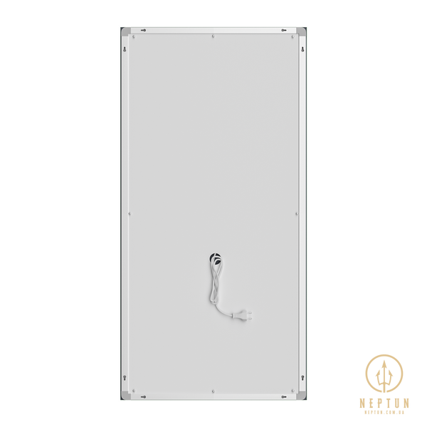 Зеркало Mixxus Premium LINES MR17-120x60-Reverse с Led Touch, Anti-fog, димером, регулятором яркости (MP6626) MP6626 фото