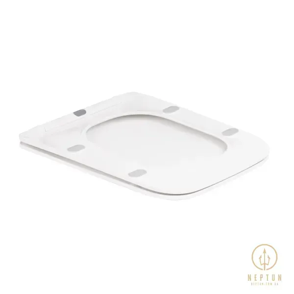 Унітаз підвісний Mixxus Premium Quadro-0302-T1 530x360x365mm, система змиву Tornado 1.0 (MP6456) MP6456 фото