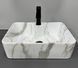 Умивальник (раковина) VBI FORLI SAND GLOSSY накладний (VBI-011109) VBI-011109 фото 5