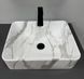 Умивальник (раковина) VBI FORLI SAND GLOSSY накладний (VBI-011109) VBI-011109 фото 3