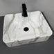 Умивальник (раковина) VBI FORLI SAND GLOSSY накладний (VBI-011109) VBI-011109 фото 2