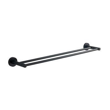 Вішалка для рушників VBI VENUS BLACK VBI-040008BL фото