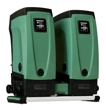 DAB 2 ESYBOX + ESYTWIN автоматична насосна станція підвищення тиску (60218693) 60218693 фото