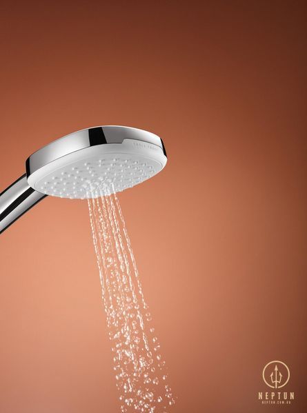 Душовий гарнітур Grohe Tempesta Cube 110, 2 режими (26908003) 26908003 фото