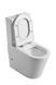 Унітаз-компакт Mixxus BEVEL-0402-R 670x390x880mm, система змиву RIMLESS (MP6474) MP6474 фото 2