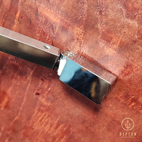 Шторки скляні на ванну Koer SR BS03-95x140-TR-01 прозоре скло 6мм, хром (KR5402) KR5402 фото