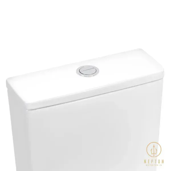 Унітаз-компакт Mixxus BEVEL-0402-R 670x390x880mm, система змиву RIMLESS (MP6474) MP6474 фото
