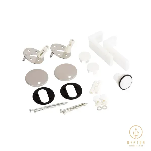 Унітаз-компакт Mixxus BEVEL-0402-R 670x390x880mm, система змиву RIMLESS (MP6474) MP6474 фото