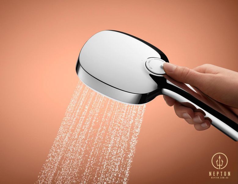 Душовий гарнітур Grohe Tempesta Cube 110, 2 режими (26908003) 26908003 фото