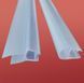 Шторки скляні на ванну Koer SR BS03-95x140-TR-01 прозоре скло 6мм, хром (KR5402) KR5402 фото 22