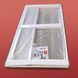 Шторки скляні на ванну Koer SR BS03-95x140-TR-01 прозоре скло 6мм, хром (KR5402) KR5402 фото 24