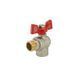 Кран шаровый Koer 1/2" ГШБ угловой (KR.208) (KR2805) KR2805 фото 5