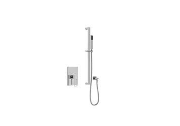 Душевая система KOHLMAN NEXEN CHROME + BOX скрытого монтажа QW220USP1 фото