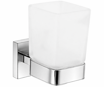 Стакан для зубных щеток VBI JUPITER CHROME (VBI-040604CH) VBI-040604CH фото