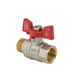 Кран шаровый Koer 1/2" ГШБ (KR.218) (KR0034) KR0034 фото 1