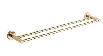 Вішалка для рушників VBI VENUS BRUSH GOLD VBI-040008BG фото