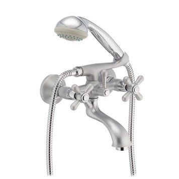 Змішувач для ванни Haiba DOMINOX 142 матовий (HB0066) HB0066 фото