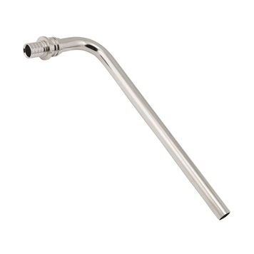 Трубка Г-подібна для приєднання радіатора Koer KA.D16-500 - 16(2.2mm) x 15-500mm (KR4904) KR4904 фото