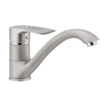 Змішувач для кухні Haiba HANSBERG 012 матовий (HB0205) HB0205 фото