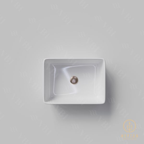 Умывальник (раковина) VBI ASTI S WHITE накладной VBI-013001 фото