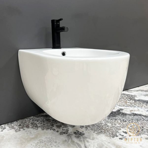 Підвісне біде VBI CAPRI WHITE VBI-020401 фото