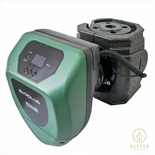 DAB EVOPLUS 100/220 40 1x220-240 Y25 циркуляційний насос з електронним керуванням (60231402) 60231402 фото
