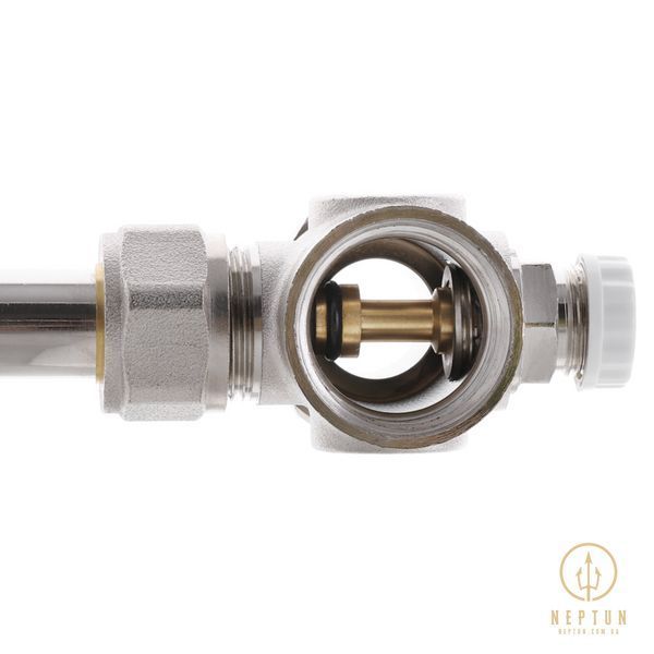 Байпас для колектора Koer KR.1024 - 1'' (без термометра) (KR2924) KR2924 фото