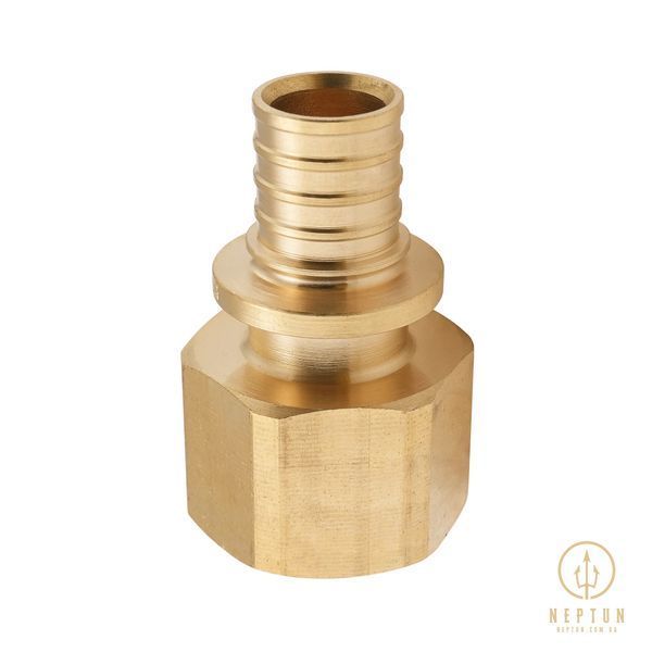 Перехідник з ВР Koer KA.A08F-20 - 20(2.8mm) x 3/4"F (KR4864) KR4864 фото