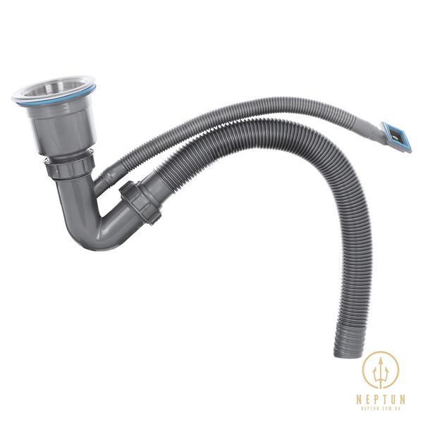 Мийка Mixxus Чорна MX5050-200x1.0-PVD (MX0578) MX0578 фото