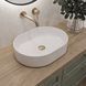 Умивальник накладний VBI VERONA 50 WHITE (VBI-011300) VBI-011300 фото 1
