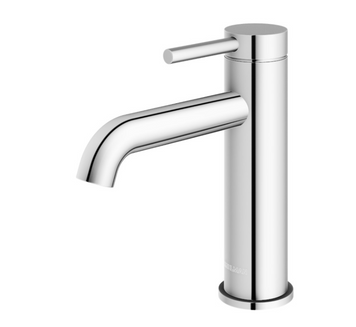 Смеситель для раковины (умывальника) KOHLMAN AXEL CHROME QB105A фото