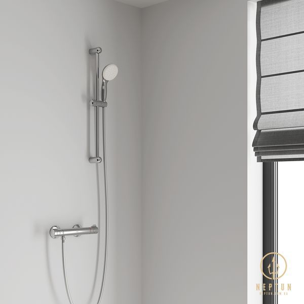 Ручний душ, 1 режим струменю Grohe New Tempesta Classic (27852001) 27852001 фото