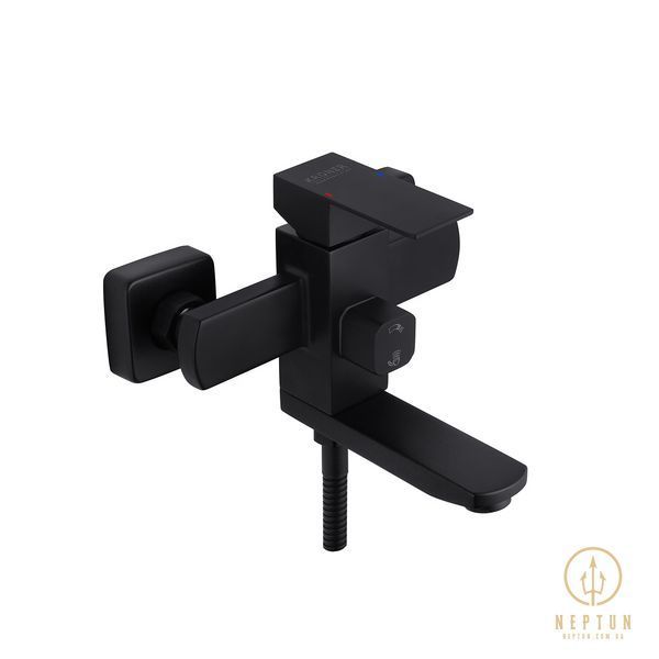 Набор змішувачів Edelstahl Kubus-SCH010 + змішувач Edelstahl Kubus-SCH060 CVS30160 фото