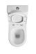 Унитаз-компакт Mixxus Premium WAVE-0403-R 675х395х870mm, система смыва RIMLESS (MP6606) MP6606 фото 4
