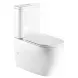 Унитаз-компакт Mixxus Premium WAVE-0403-R 675х395х870mm, система смыва RIMLESS (MP6606) MP6606 фото 1