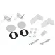 Унитаз-компакт Mixxus Premium WAVE-0403-R 675х395х870mm, система смыва RIMLESS (MP6606) MP6606 фото 8