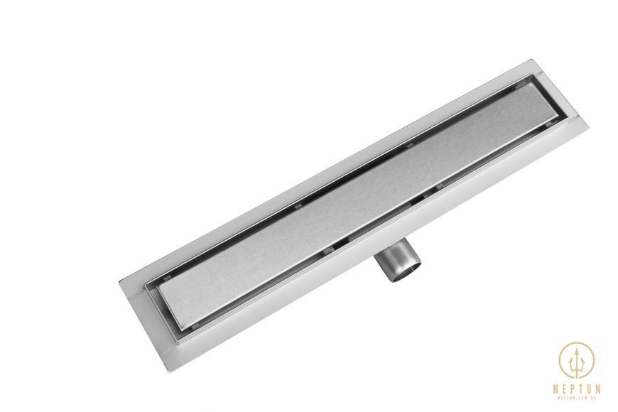Трап для душу VBI KENT 2в1 90 CHROME (VBI-060309CH) VBI-060309CH фото