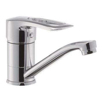 Змішувач для умивальника HAIBA HANSBERG 555 (15 см) (HB0215) HB0215 фото