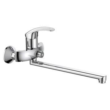 Змішувач для ванни Haiba FABIO 006 (HB0746) HB0746 фото
