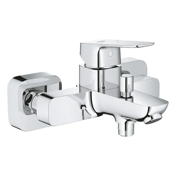 Одноважільний змішувач для ванни Grohe Cubeo (1018130000) 1018130000 фото