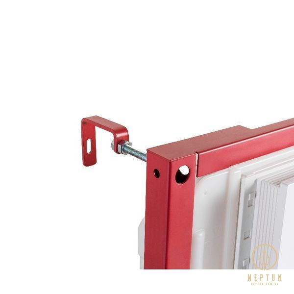 Інсталяція для підвісного унітазу Koer KT-0408 500x165x1125mm (без панелі змиву) (KR6119) KR6119 фото
