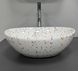 Умивальник (раковина) VBI PARMA MOSAIC GLOSSY накладний (VBI-011029) VBI-011029 фото 5