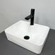 Умывальник (раковина) VBI FORLI S WHITE накладной VBI-011101 фото 1